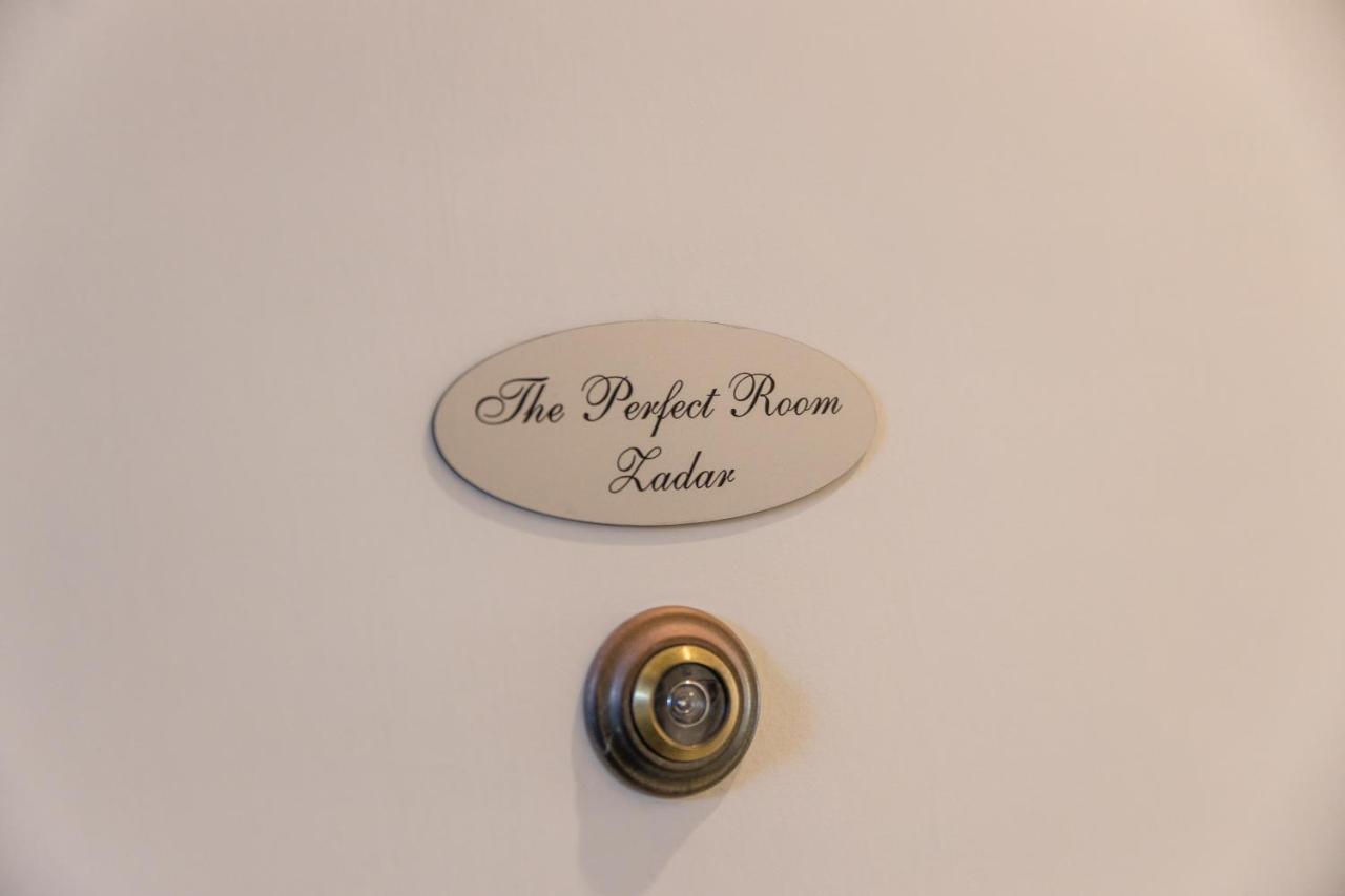 The Perfect Room زادار المظهر الخارجي الصورة